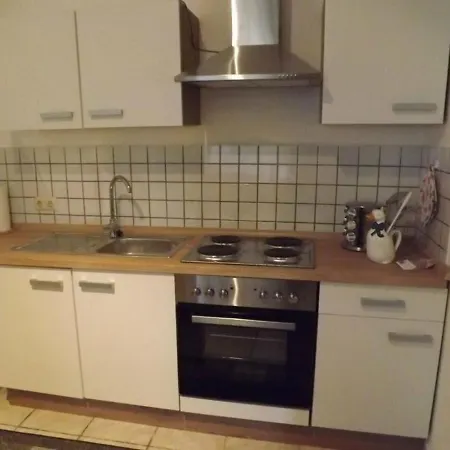 Ferienhaus Fewo Olthoff Gutzkow