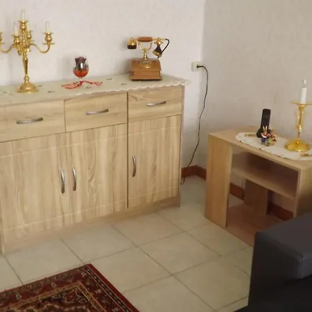 Fewo Olthoff Ferienhaus *